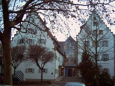 Das Deutsche Zweirad- und NSU-Museum Neckarsulm