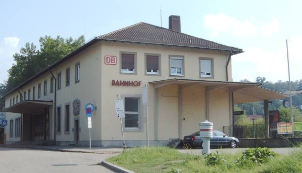 Die Eisenbahnanbindung Halls