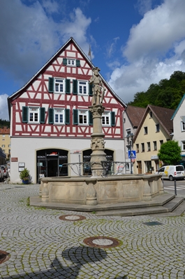 Platzbrunnen 