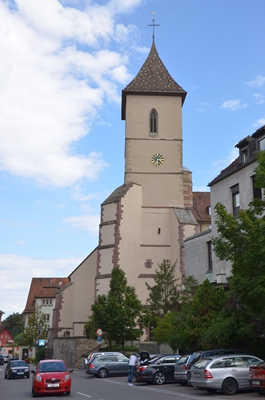 Liebfrauenkapelle 