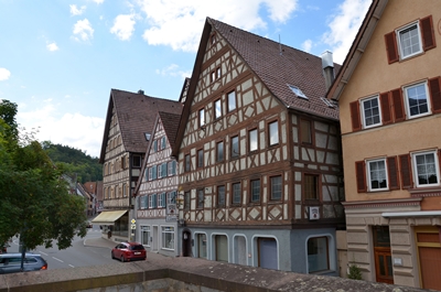 Wirtshaus zum „Guldin Schaf“