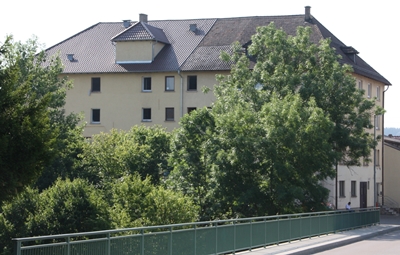 Übergangswohnheim 