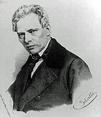 Karl Theodor Welcker, Mitglied der Lesegesellschaft, 