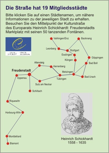 skizze.jpg Bildunterschrift: Fruchtkasten (Mitte) mit der von Schickhardt geschaffenen Renaissancefassade, Stuttgarter Schillerplatz (ehem.