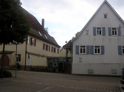 Das Schulmuseum "Alte Schule"in Obersulm-Weiler