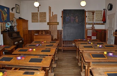 Klassenzimmer 1930