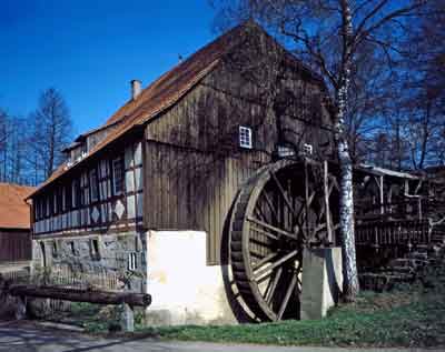 Altdorf Meushenmühle