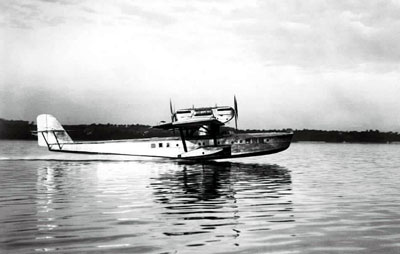 Ein Dornier Do R 