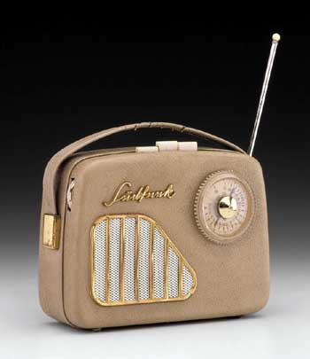 Transistorradio von Südfunk (1959)