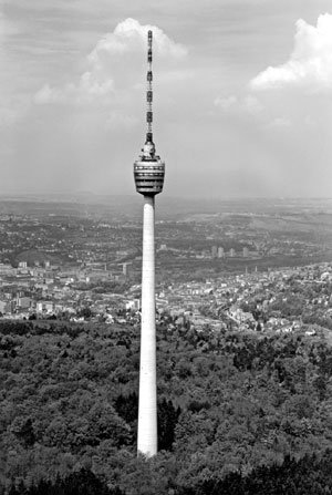 Stuttgarter Fernsehturm