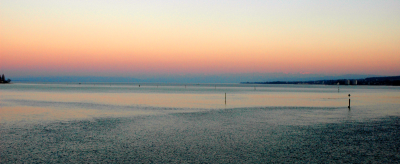 Der wunderschöne Bodensee ist im Laufe der Zeit vom Menschen massiv verändert worden