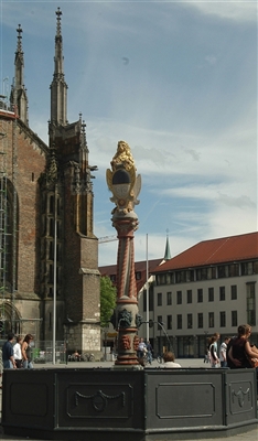Löwenbrunnen 