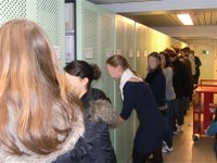 Projektarbeit im Staatsarchiv Ludwigsburg.