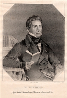 Karl Friedrich Nebenius 