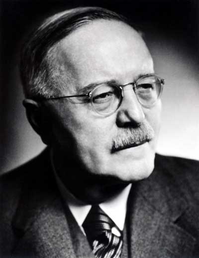 Reinhold Maier (FDP/DVP), erster Regierungschef von Württemberg-Baden