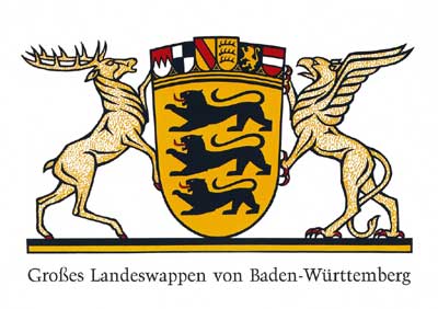 gr. Wappen von BW