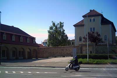 Bundesarchiv Ludwigsburg am Schorndorfer Tor