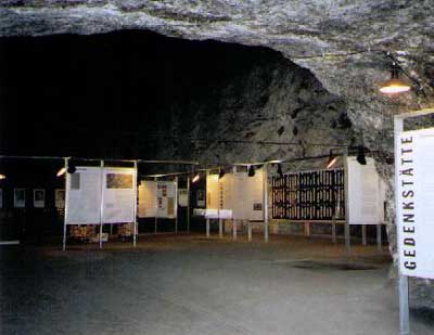 Gedenkstätte im Salzbergwerk Bad Friedrichshall-Kochendorf