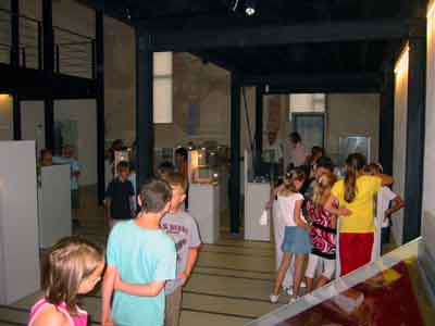 Dauerausstellung 