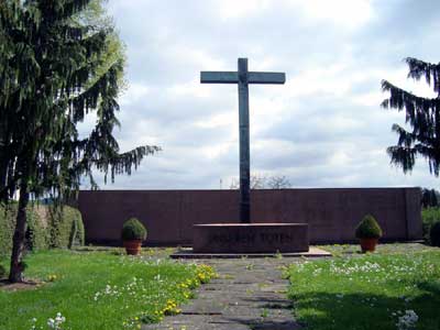 Kriegerdenkmal