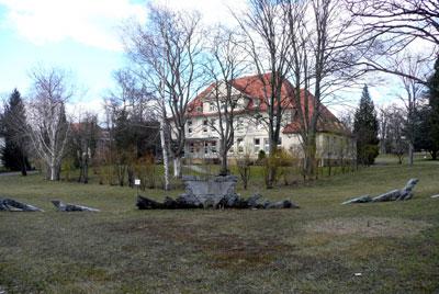 ZPR Reichenau - ehemals Heil- und Pflegeanstalt bei Konstanz