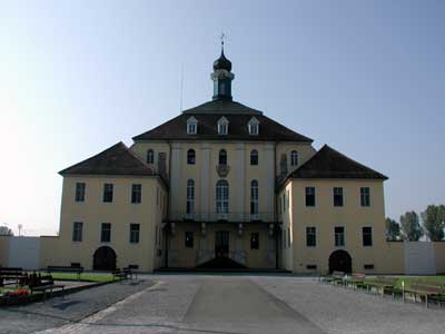 Schloss Kislau