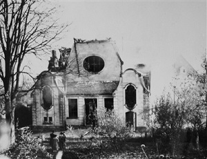 Die Neue Synagoge in Rastatt 