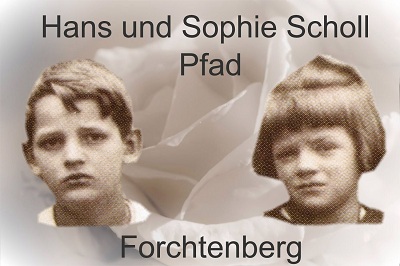 Hans und Sophie Scholl - Pfad