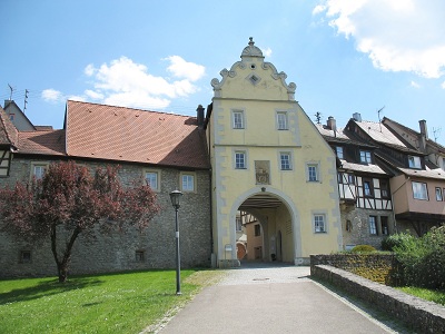 Würzburger Tor 