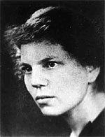 Gertrud Luckner 1936 (© Archiv des Deutschen Caritasverbandes)