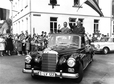 Bundestagswahlkampf 1965