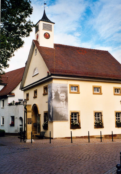 Das Theodor Heuss Museum der Stadt Brackenheim