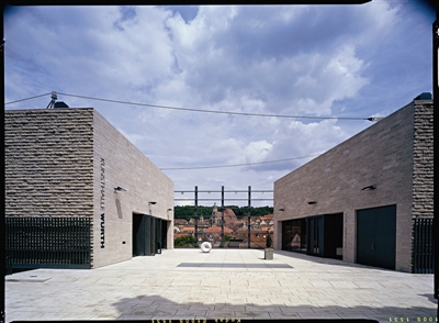 Kunsthalle Würth in Schwäbisch Hall