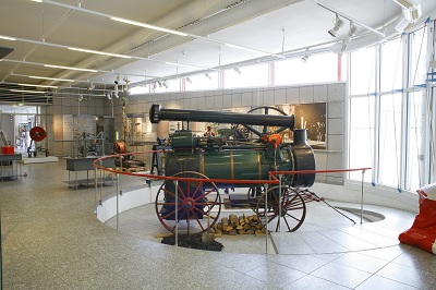 Das Schraubenmuseum in Künzelsau-Gaisbach