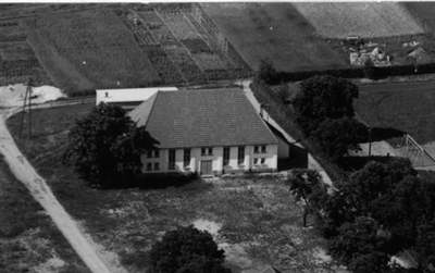 Die Langgass-Turnhalle in Mössingen