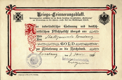 Reichsfleischkarte