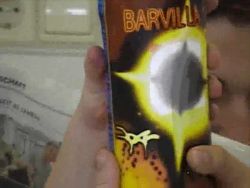 Produktlabel Barvilla