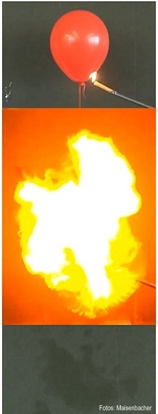 Portalbild Experimente