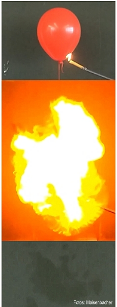 Portalbild Experimente