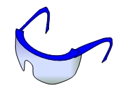 Schutzbrille