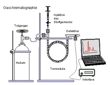 Gaschromatograph