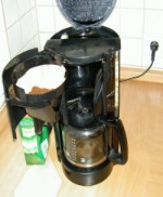 Kaffeemaschine