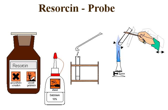 Resorcin - Probe