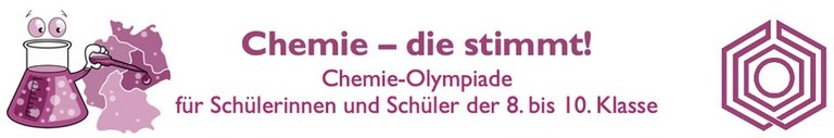 Chemie - die stimmt! neues Logo