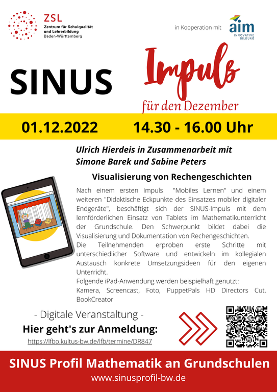 Sinus Impuls Dezember