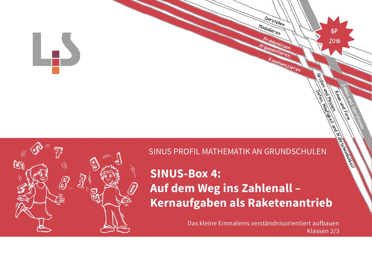 SINUS Deckblatt A4 - Box 4