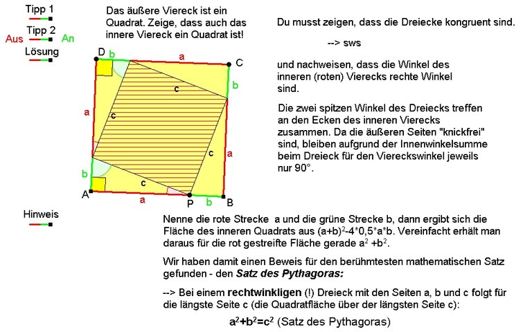 Kongruenzbeweis Lösung (groß)