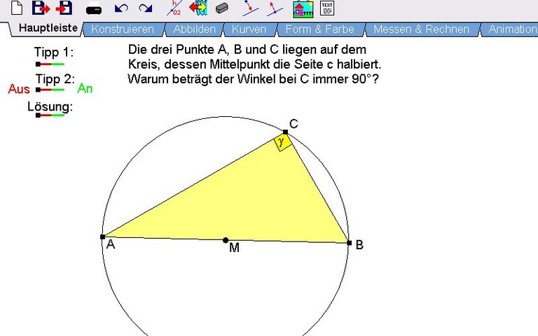Aufgabenstellung