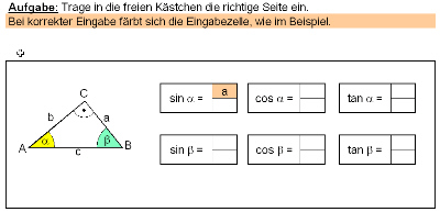 screenshot der exceluebung1