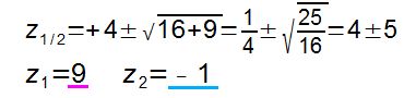 Beispiel 1 pq-Formel